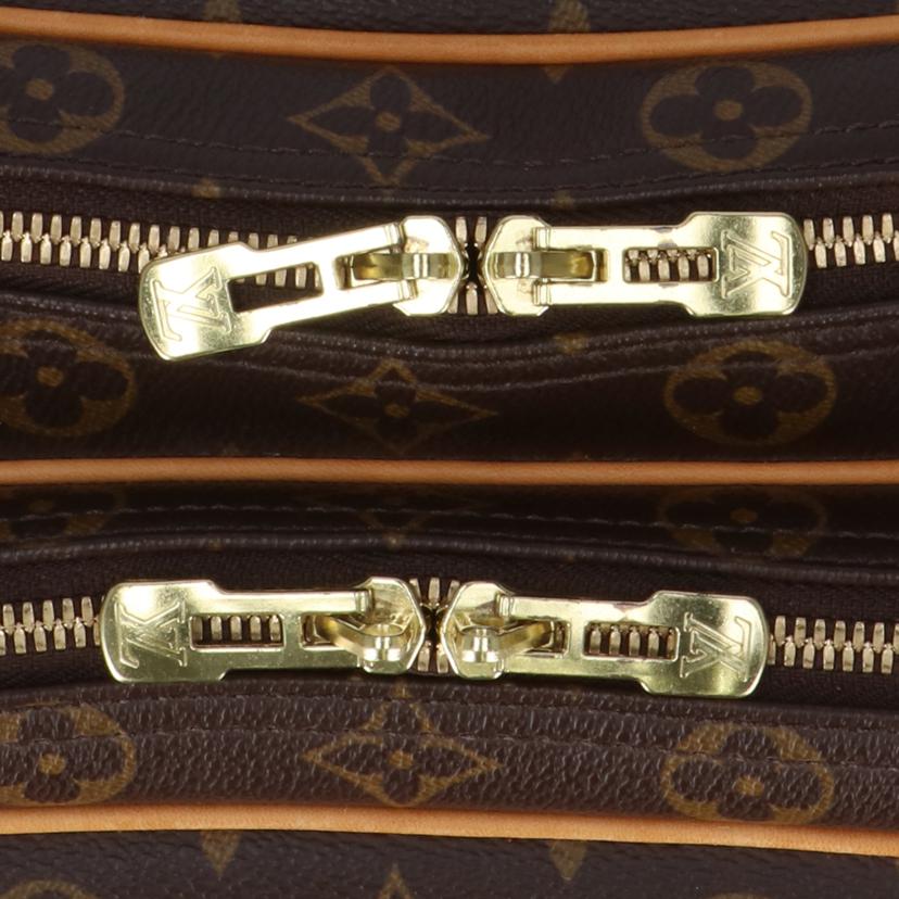 LOUIS VUITTON/リポーターGM モノグラム/M45252//SP1***/ABランク/85