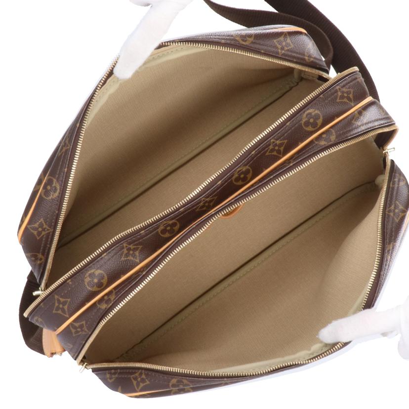 LOUIS VUITTON/リポーターGM モノグラム/M45252//SP1***/ABランク/85