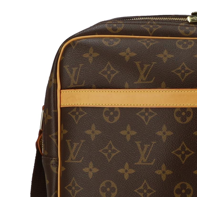 LOUIS VUITTON/リポーターGM モノグラム/M45252//SP1***/ABランク/85