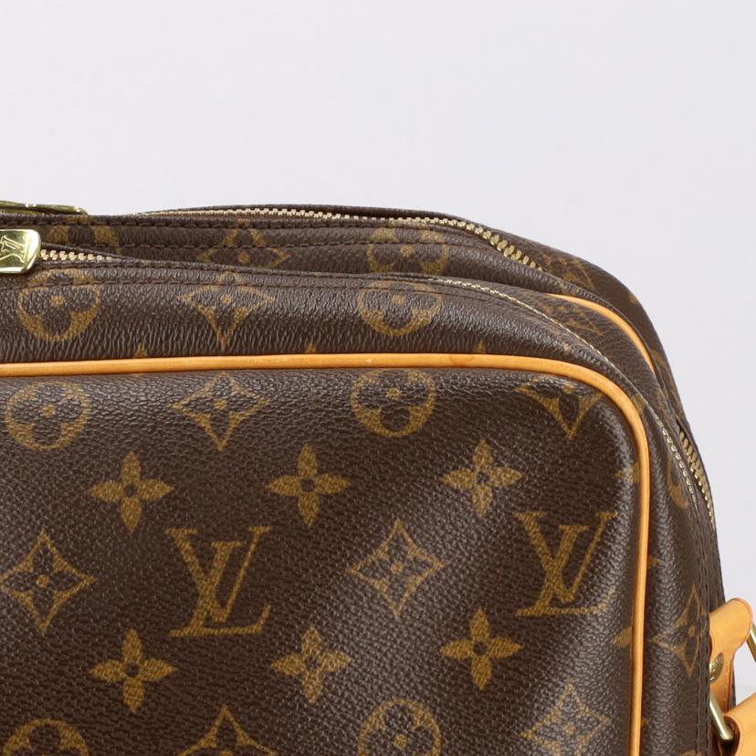 LOUIS VUITTON/リポーターGM モノグラム/M45252//SP1***/ABランク/85