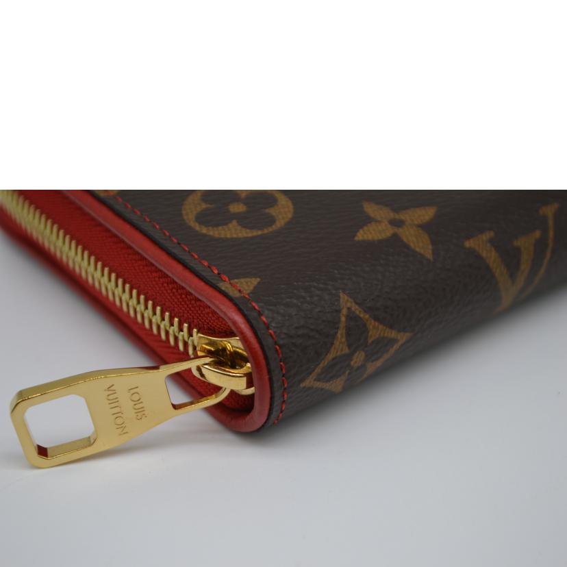 LV ルイヴィトン/ジッピーウォレット・レティーロ/モノグラム/スリーズ/M61854//MI5***/SAランク/89