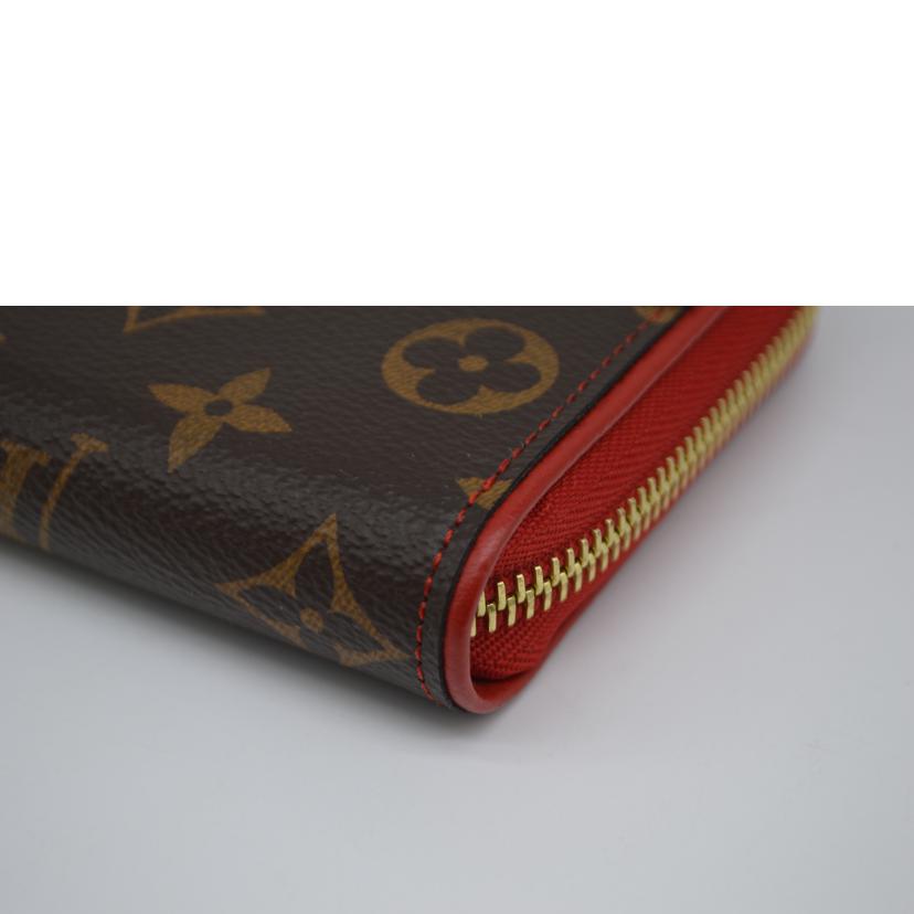 LV ルイヴィトン/ジッピーウォレット・レティーロ/モノグラム/スリーズ/M61854//MI5***/SAランク/89