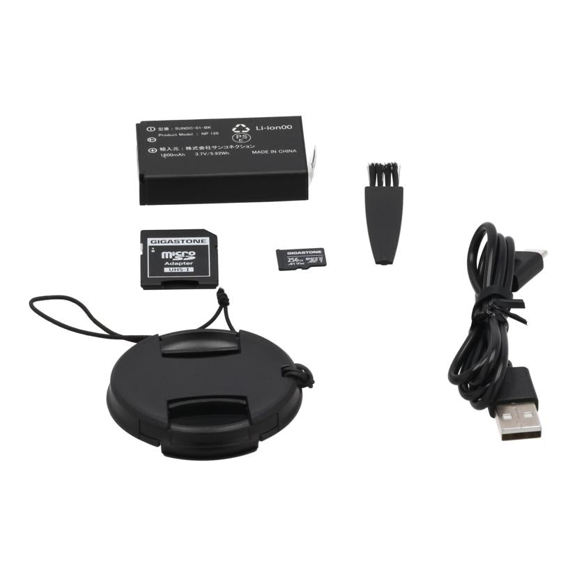 ドンキホーテ サンコネクション /一眼風デジタルカメラ Optical 10/情熱価格 /SUNDC-01//2025061048/Bランク/63