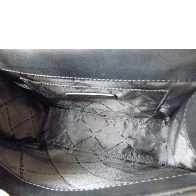 MICHAEL KORS マイケルコース/フラップチェーンショルダーバッグ/35R4GWHL6U//Aランク/88