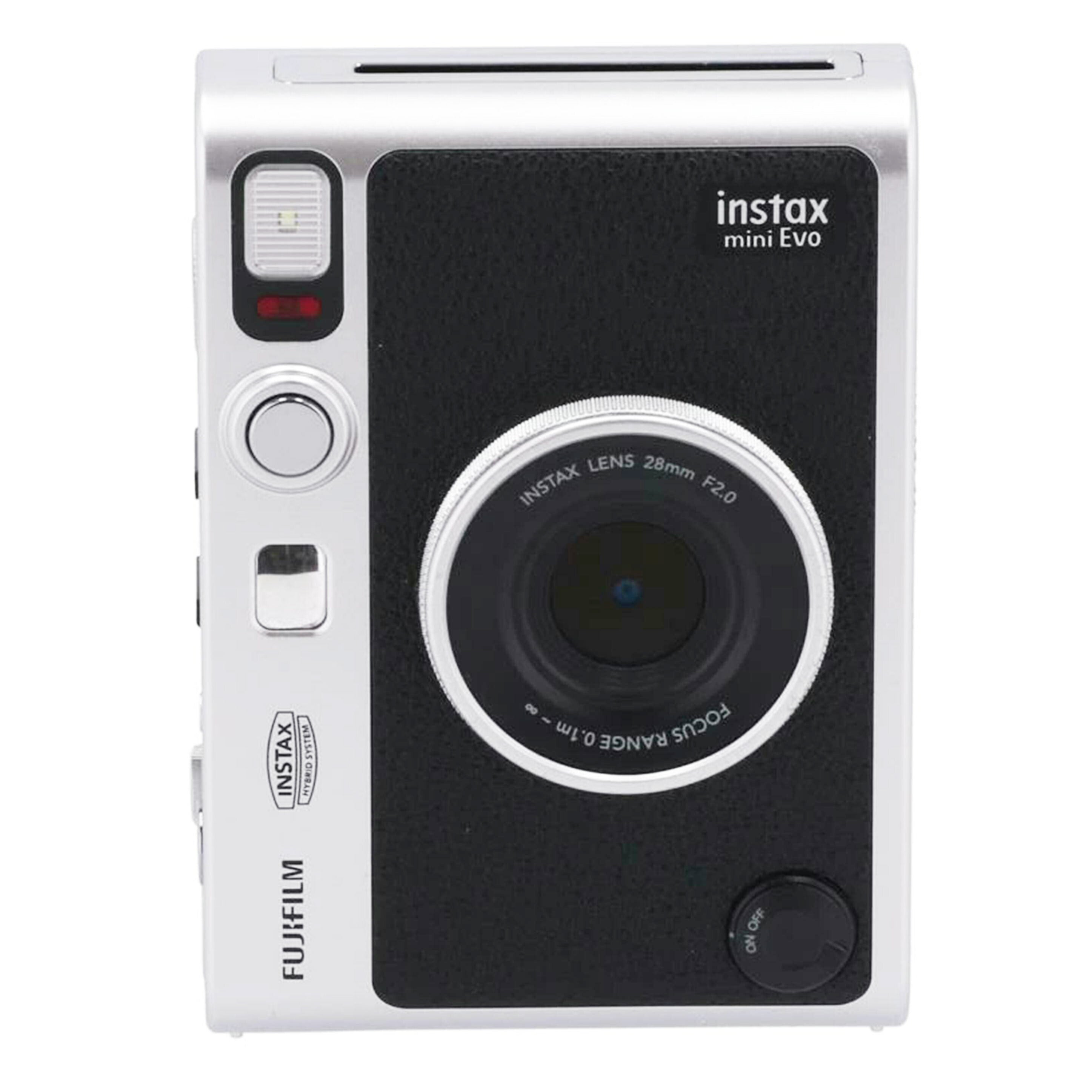 FUJIFILM 富士フイルム /ハイブリッドインスタントカメラ/チェキ/instax mini Evo//3U100228/Aランク/20