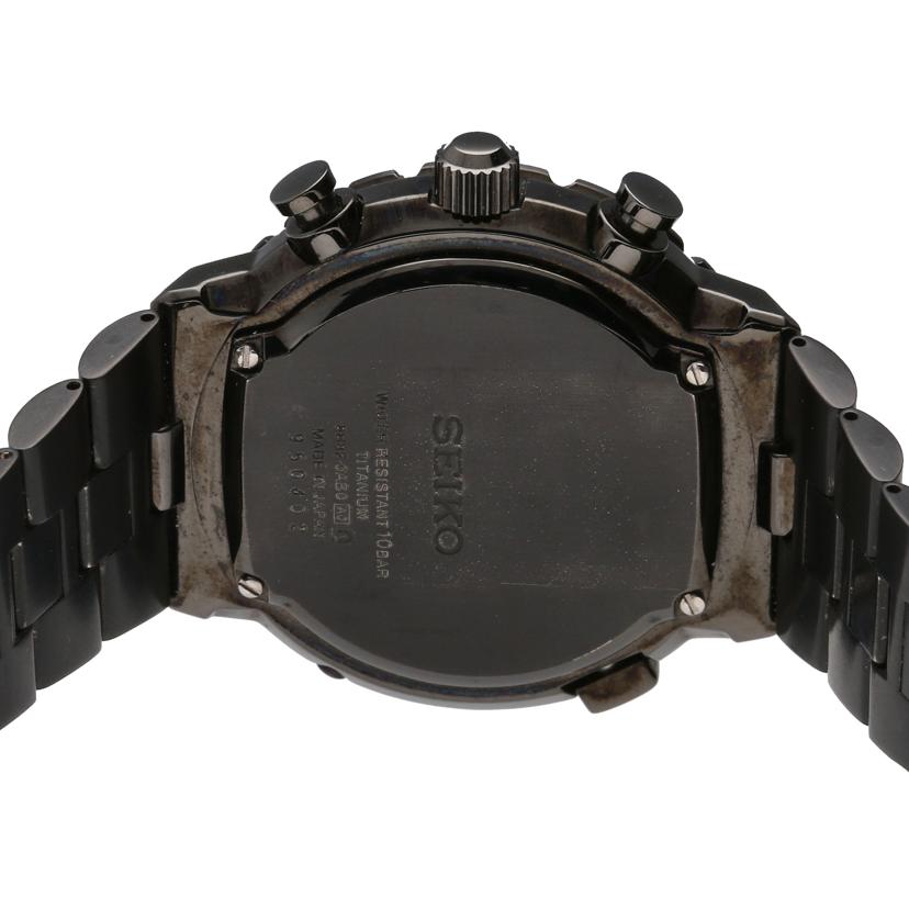 SEIKO セイコー/ブライツ・チタニウム/メンズ/電波ソーラー/8B82-0AB0//950***/ABランク/19