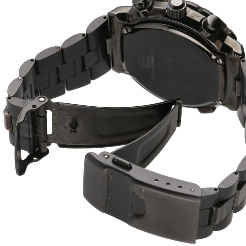 SEIKO セイコー/ブライツ・チタニウム/メンズ/電波ソーラー/8B82-0AB0//950***/ABランク/19