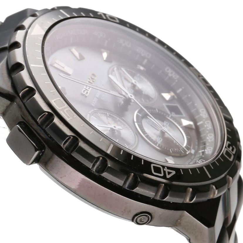 SEIKO セイコー/ブライツ・チタニウム/メンズ/電波ソーラー/8B82-0AB0//950***/ABランク/19