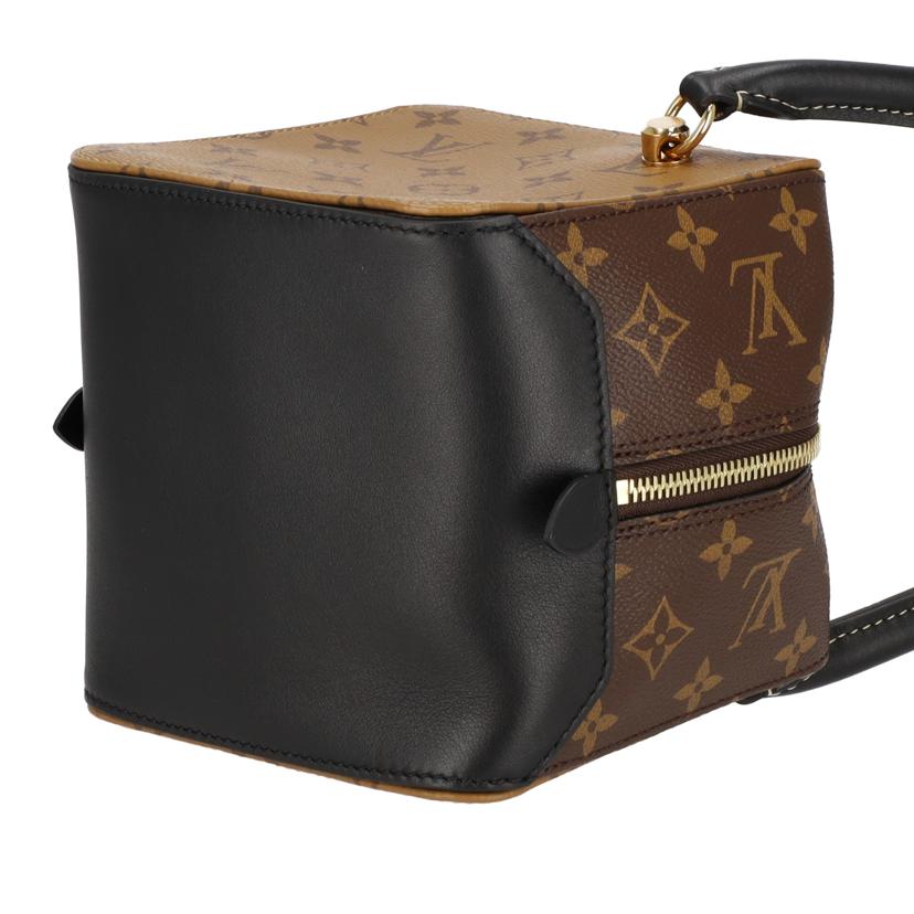 LOUIS VUITTON ルイヴィトン/モノグラムリバース/チェーンショルダースクエアバッグ/M43589//FL2***/Aランク/91