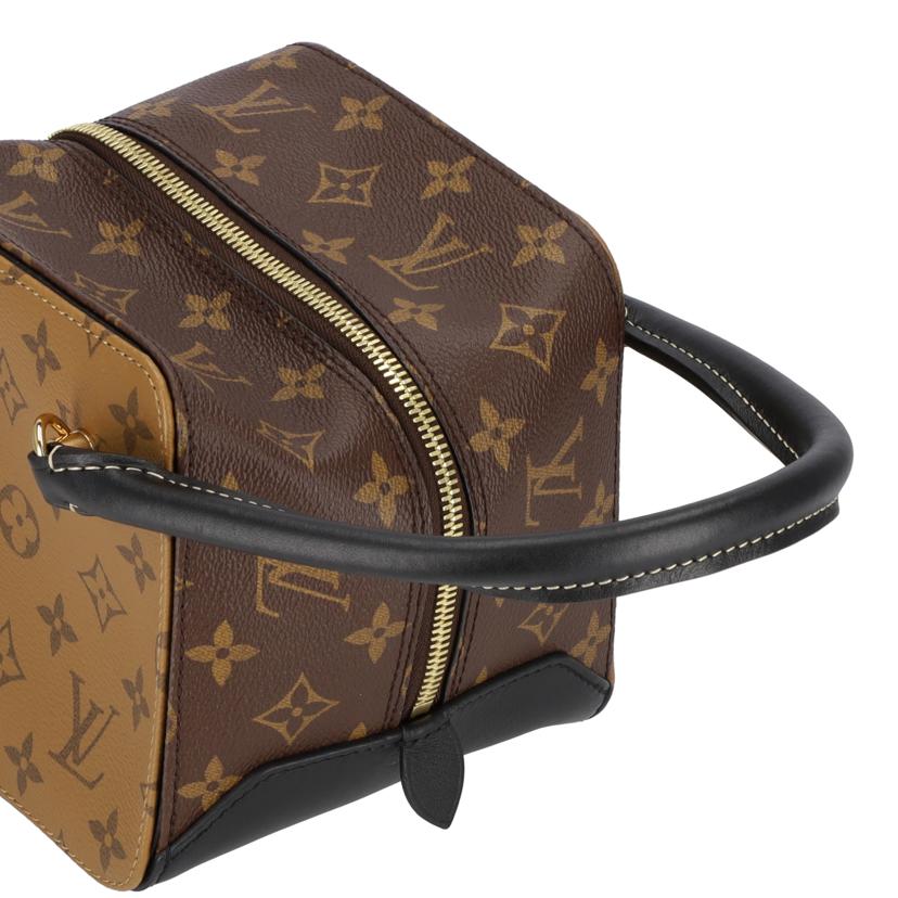 LOUIS VUITTON ルイヴィトン/モノグラムリバース/チェーンショルダースクエアバッグ/M43589//FL2***/Aランク/91