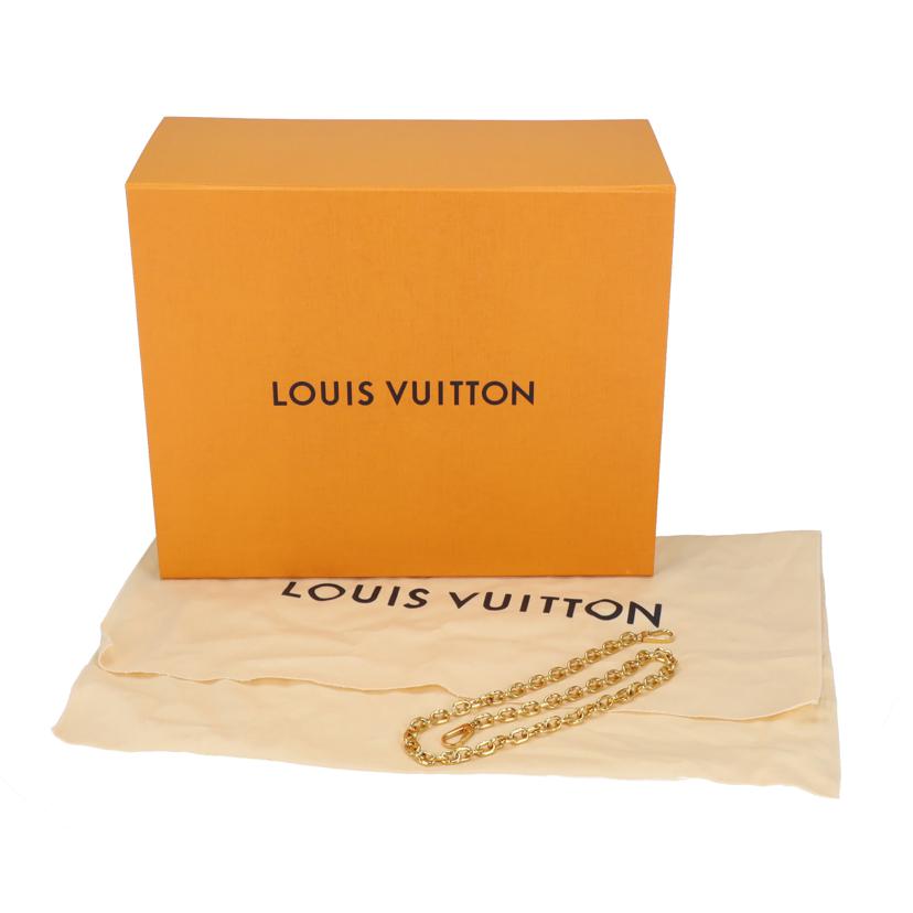 LOUIS VUITTON ルイヴィトン/モノグラムリバース/チェーンショルダースクエアバッグ/M43589//FL2***/Aランク/91