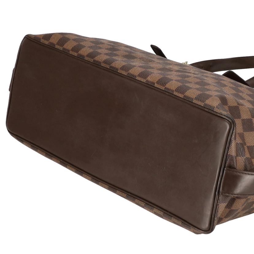 LV ルイ・ヴィトン/チェルシー/ダミエ/エベヌ/N51119//TH0***/ABランク/18