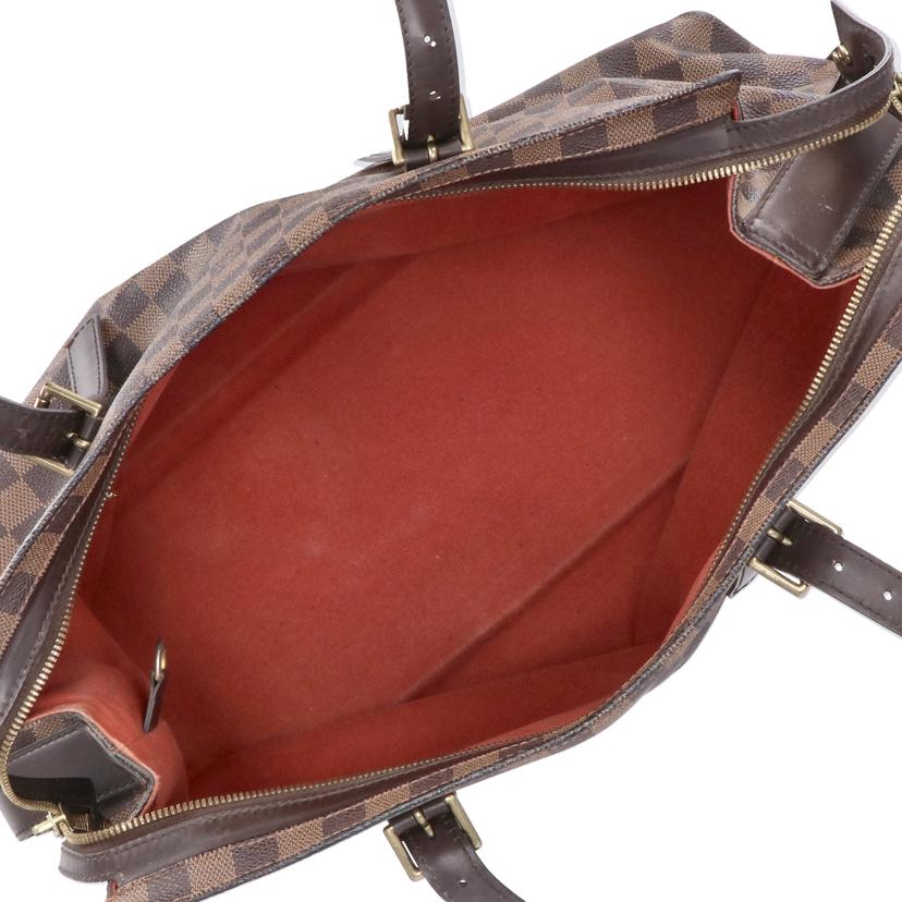 LV ルイ・ヴィトン/チェルシー/ダミエ/エベヌ/N51119//TH0***/ABランク/18