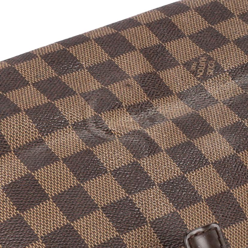 LV ルイ・ヴィトン/チェルシー/ダミエ/エベヌ/N51119//TH0***/ABランク/18