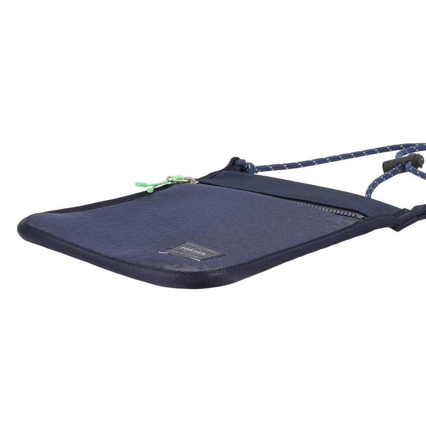 PORTER PORTER/ヘキサリア サコッシュ//ABランク/85