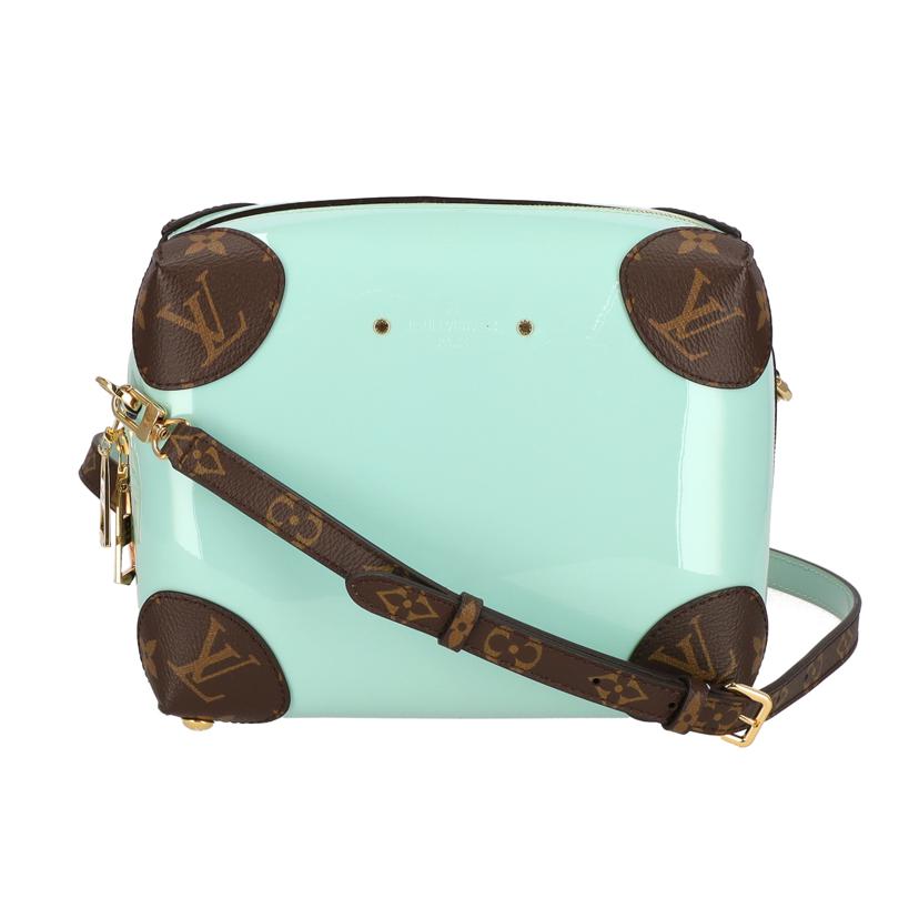 LOUIS VUITTON ルイヴィトン/ヴェニス/ヴェルニ/パラディッソ/M52756//PL2***/ABランク/91