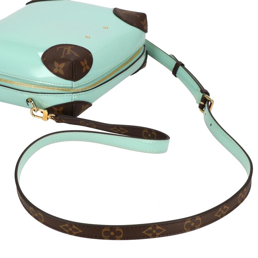 LOUIS VUITTON ルイヴィトン/ヴェニス/ヴェルニ/パラディッソ/M52756//PL2***/ABランク/91