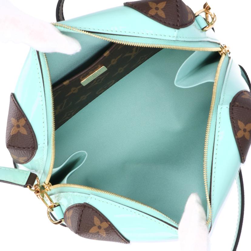 LOUIS VUITTON ルイヴィトン/ヴェニス/ヴェルニ/パラディッソ/M52756//PL2***/ABランク/91