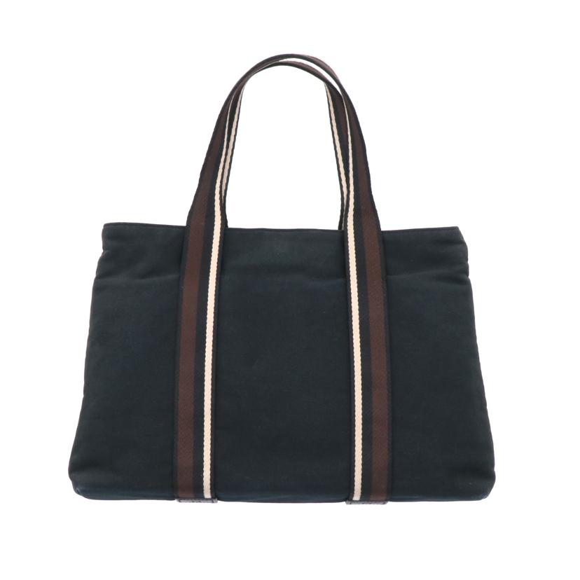 HERMES エルメス/トロカ・ホリゾンタルMM/ブラック×ブラウン//ABランク/18