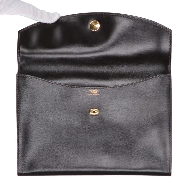 HERMES エルメス/ポシェットリオ//〇R /Aランク/09