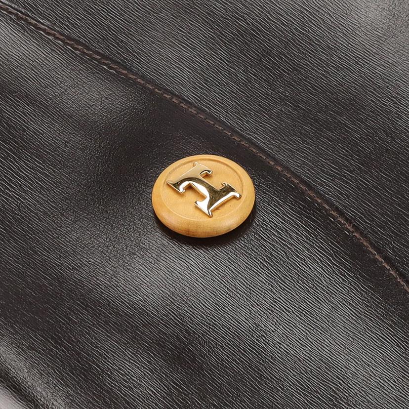 HERMES エルメス/ポシェットリオ//〇R /Aランク/09