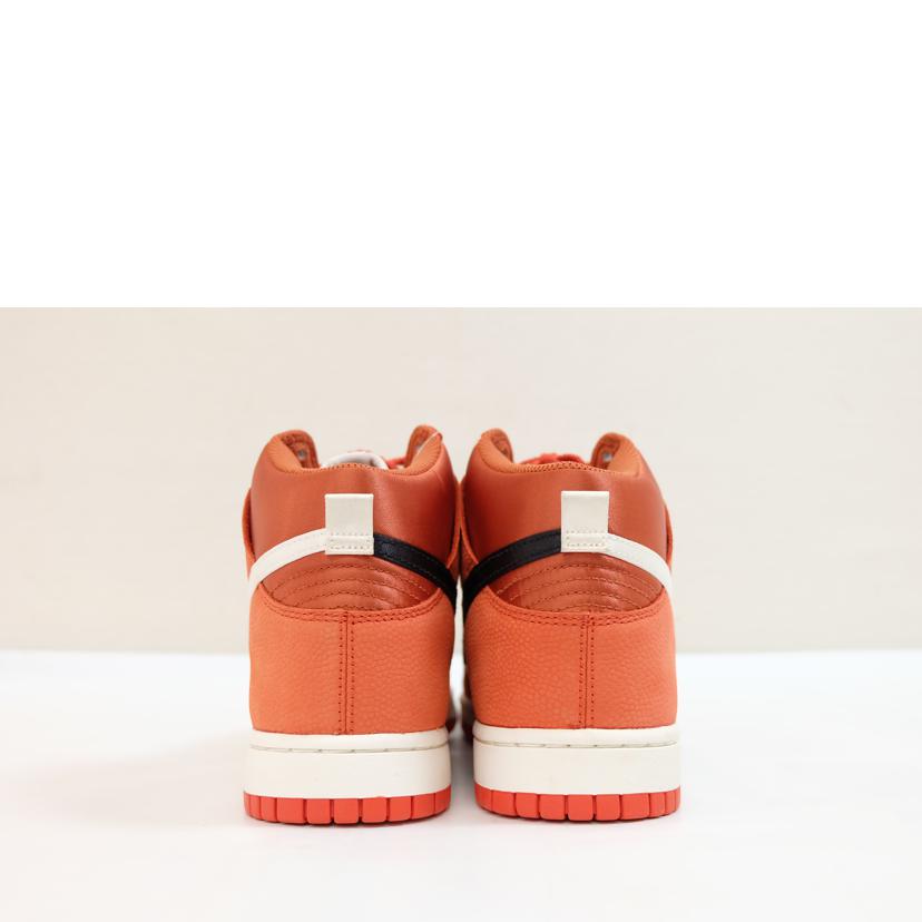 NIKE ナイキ/ダンク HI レトロ PRM EMB/DH8008-800//SAランク/71