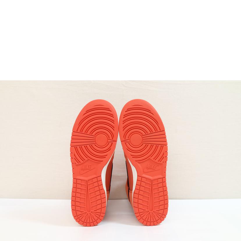 NIKE ナイキ/ダンク HI レトロ PRM EMB/DH8008-800//SAランク/71