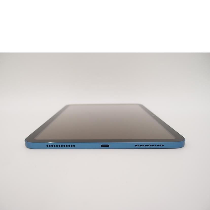 Apple アップル/iPad 10.9インチ 第10世代 Wi-Fi/MPQ13J/A//QR06XX72RW/Aランク/69