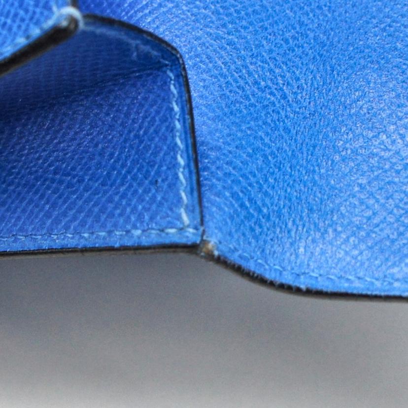 HERMES エルメス/ポシェットリオ//〇Y/Aランク/09