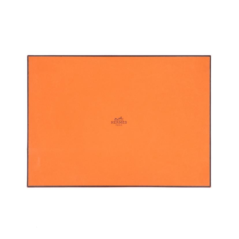 HERMES エルメス/ポシェットリオ//〇Y/Aランク/09