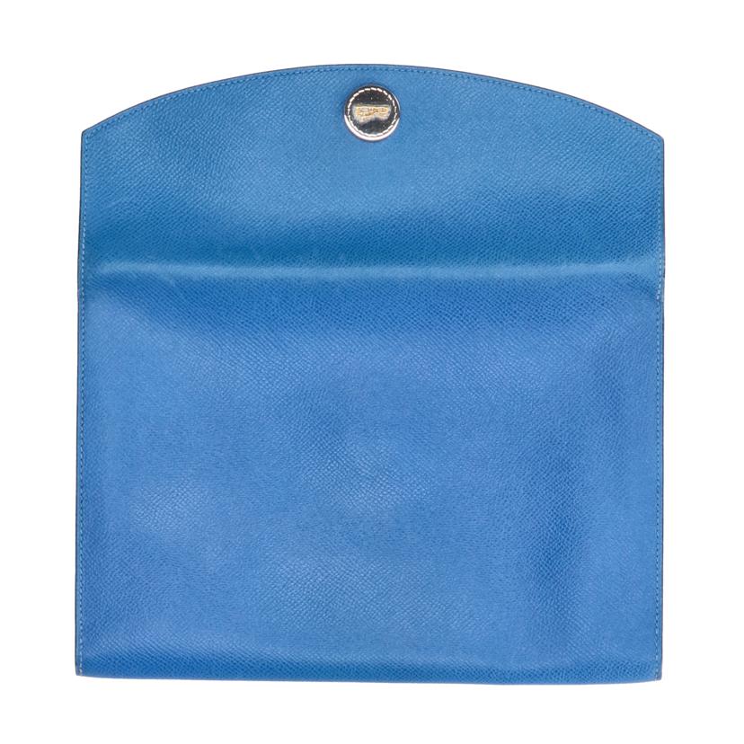 HERMES エルメス/ポシェットリオ//〇Y/Aランク/09