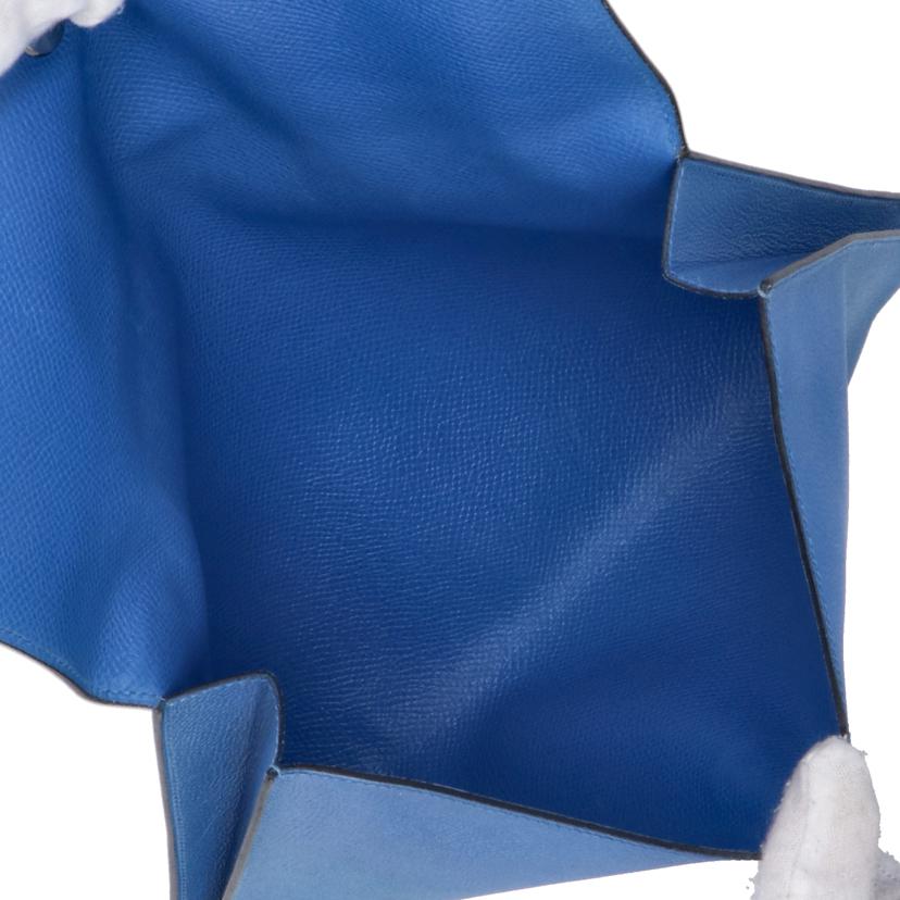 HERMES エルメス/ポシェットリオ//〇Y/Aランク/09