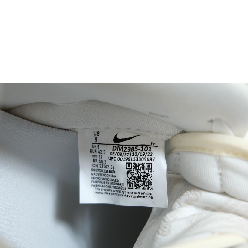 NIKE ナイキ/エアフォース1 LOW ユニティ/DM2385-101//SAランク/71