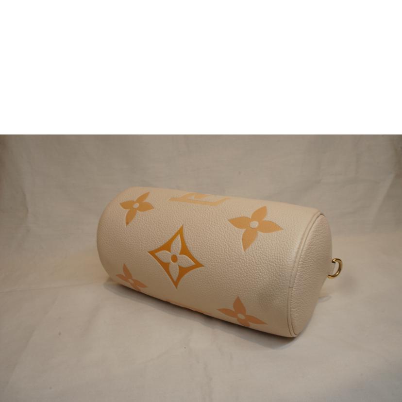 LOUIS VUITTON ルイヴィトン/パピヨンBB/モノグラムアンプラント/バイカラー/M45708//RFI*/Aランク/92