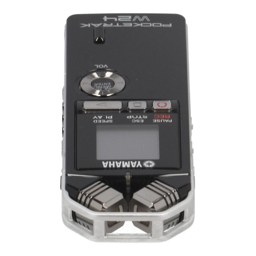 YAMAHA ヤマハ /ハンディレコーダー/POCKETRAK W24//XL01980/Bランク/77