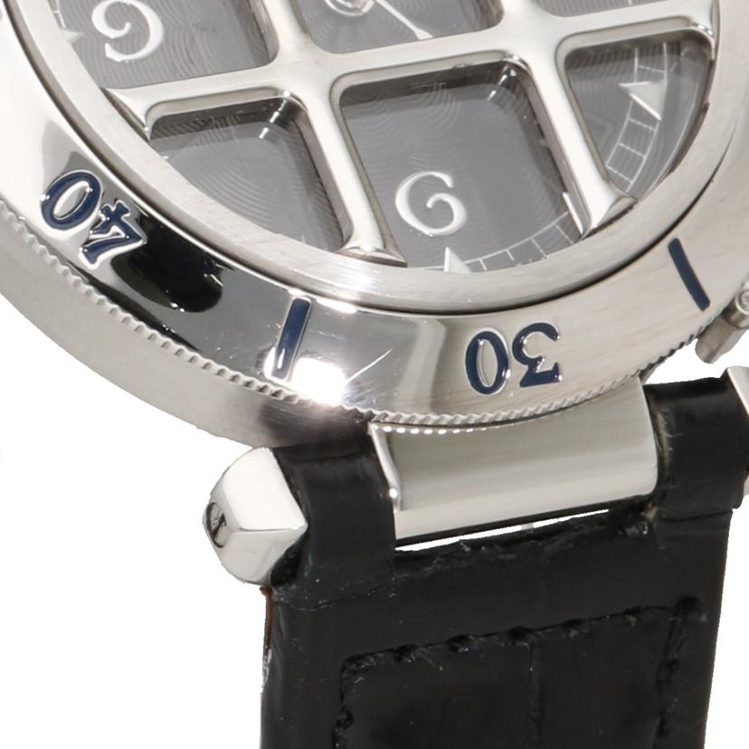 Cartier カルティエ/パシャグリッド/裏スケ/替ベルト付き/W3105255//482*****/Aランク/91