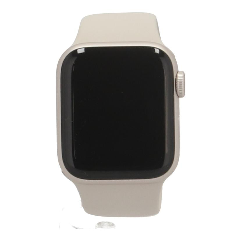 Apple au アップル /Apple Watch SE 第2世代/MRFX3J/A//GX1PV9KR9Q/ABランク/69