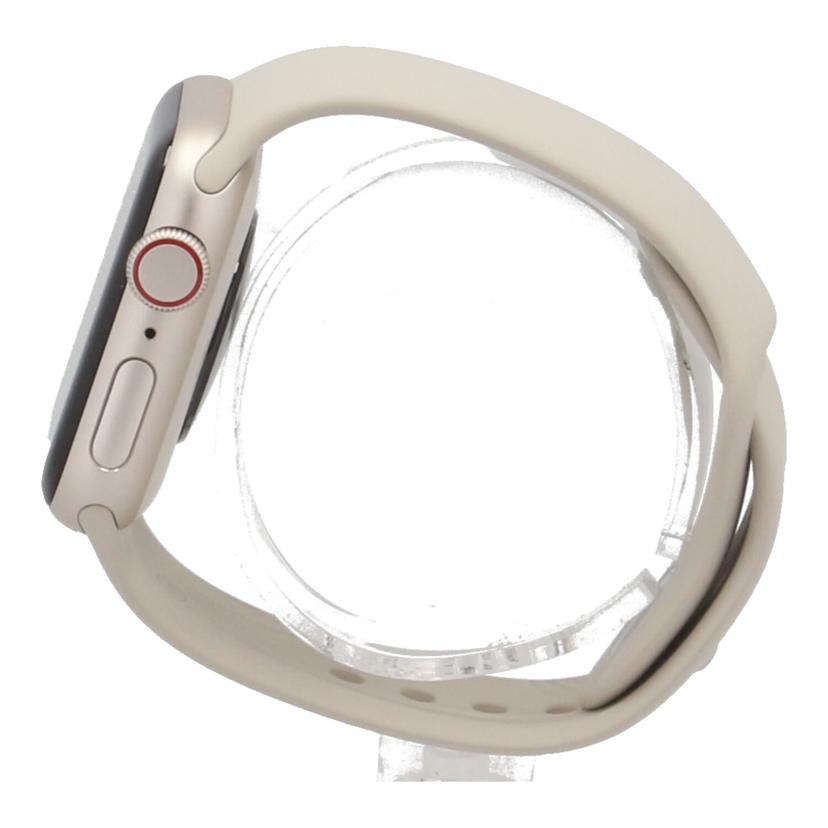 Apple au アップル /Apple Watch SE 第2世代/MRFX3J/A//GX1PV9KR9Q/ABランク/69