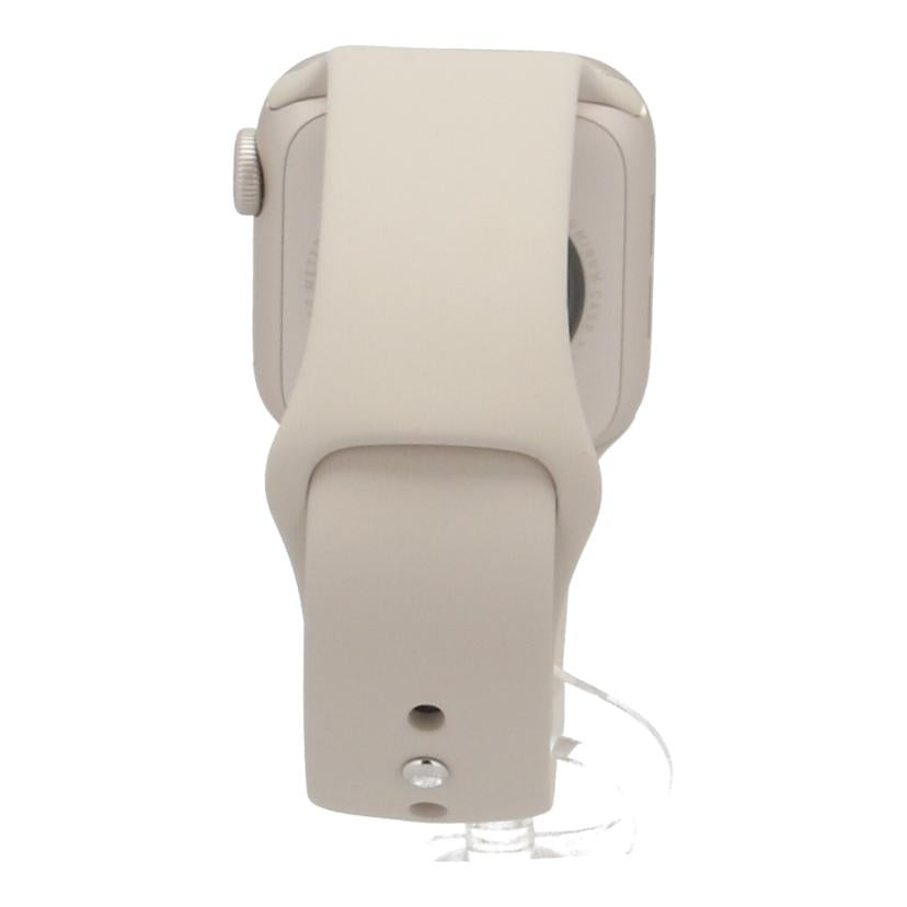 Apple au アップル /Apple Watch SE 第2世代/MRFX3J/A//GX1PV9KR9Q/ABランク/69