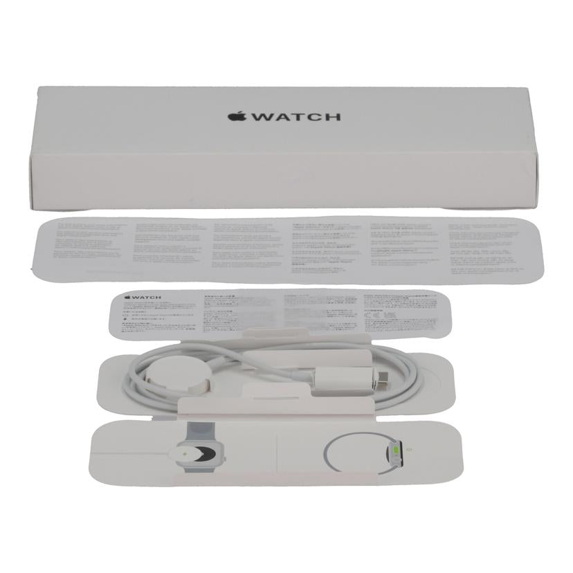 Apple au アップル /Apple Watch SE 第2世代/MRFX3J/A//GX1PV9KR9Q/ABランク/69
