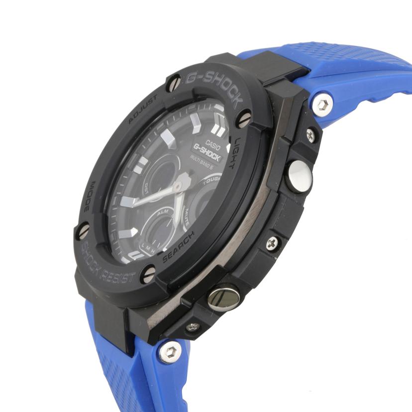 CASIO カシオ/G-SHOCK/電波ソーラー/GST-W300G//002*****/Aランク/91