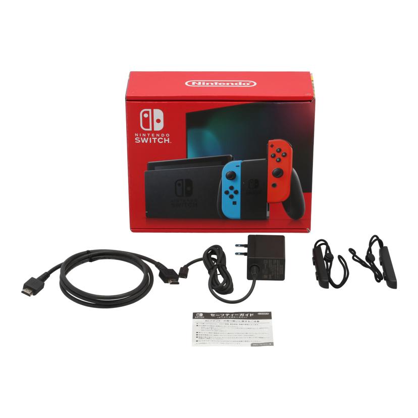 Nintendo 任天堂/Nintendo Switch 本体/HAD-S-KABAH//XKJ40044527545/Aランク/71
