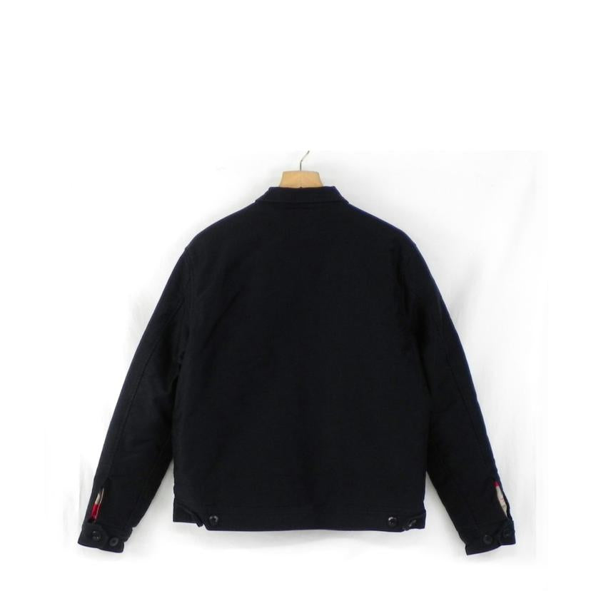 DEUS EX MACHINA デウスエクスマキナ/DEUS EX MACHINA×NAITO KEI ワークジャケット/DMF206871-BLK-M//SAランク/81