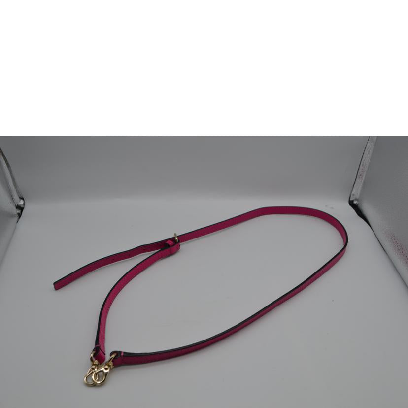 kate spade ケイトスペード/スモールレイチェル2wayレザーハンド/WKRU2485//Aランク/89