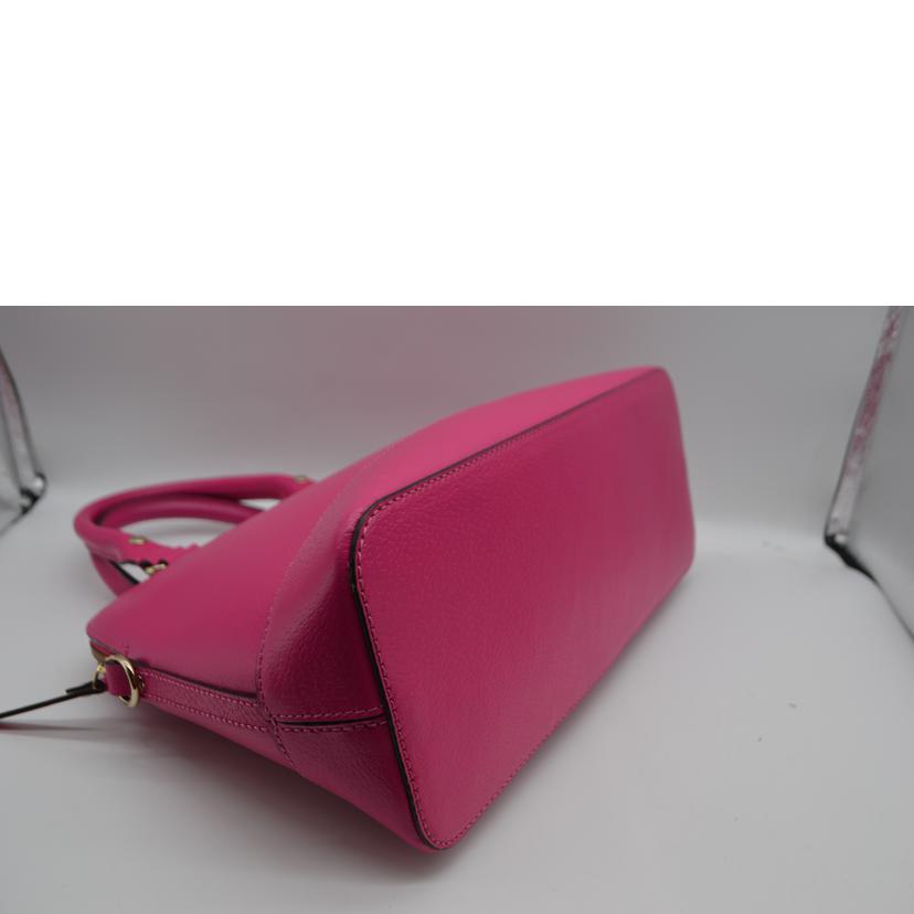 kate spade ケイトスペード/スモールレイチェル2wayレザーハンド/WKRU2485//Aランク/89