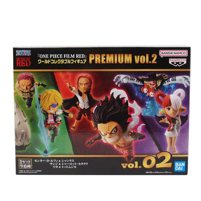 BANDAI バンダイ/ワールドコレクタブルフィギュア PREMIUM vol.2/2707005//Sランク/69