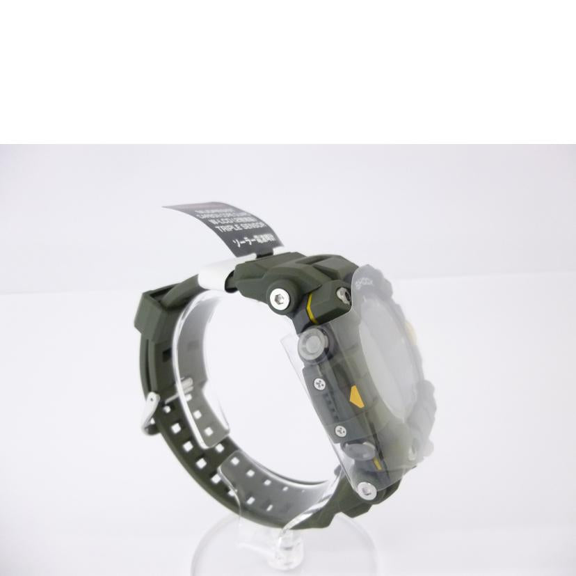 CASIO カシオ/G-SHOCK/マッドマン/トリプルセンサー/電波ソーラー/GW-9500-3JF//202*****/SAランク/88