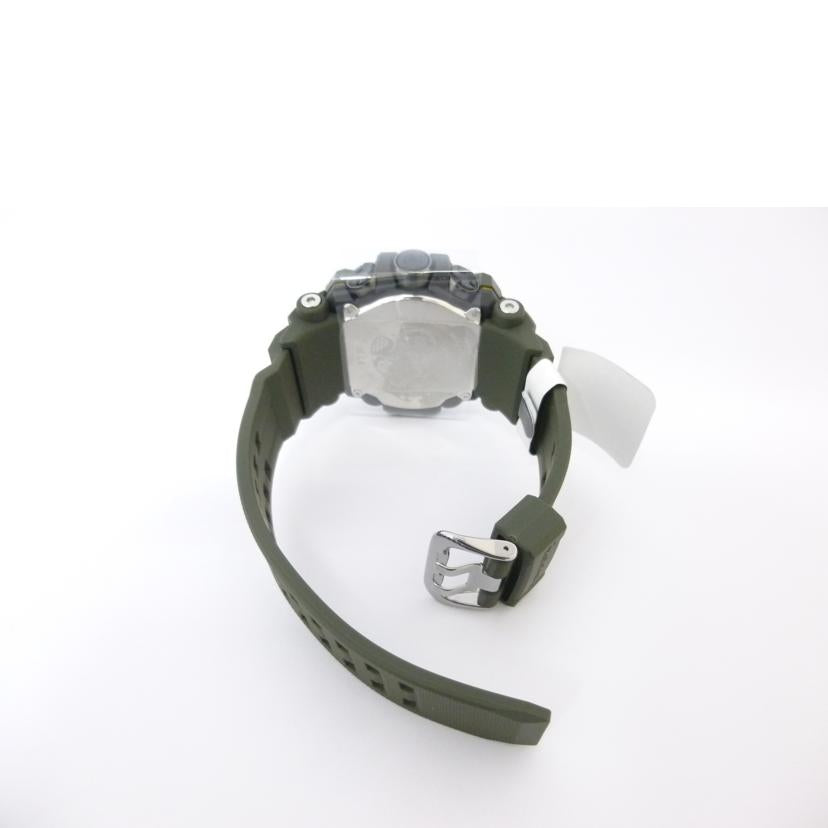 CASIO カシオ/G-SHOCK/マッドマン/トリプルセンサー/電波ソーラー/GW-9500-3JF//202*****/SAランク/88