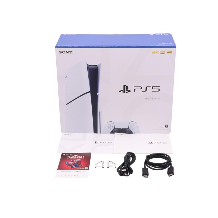 SONY ソニー/PlayStation5 本体 ドライブ搭載モデル 1TB/CFIJ-2000A01//10661400/Bランク/71