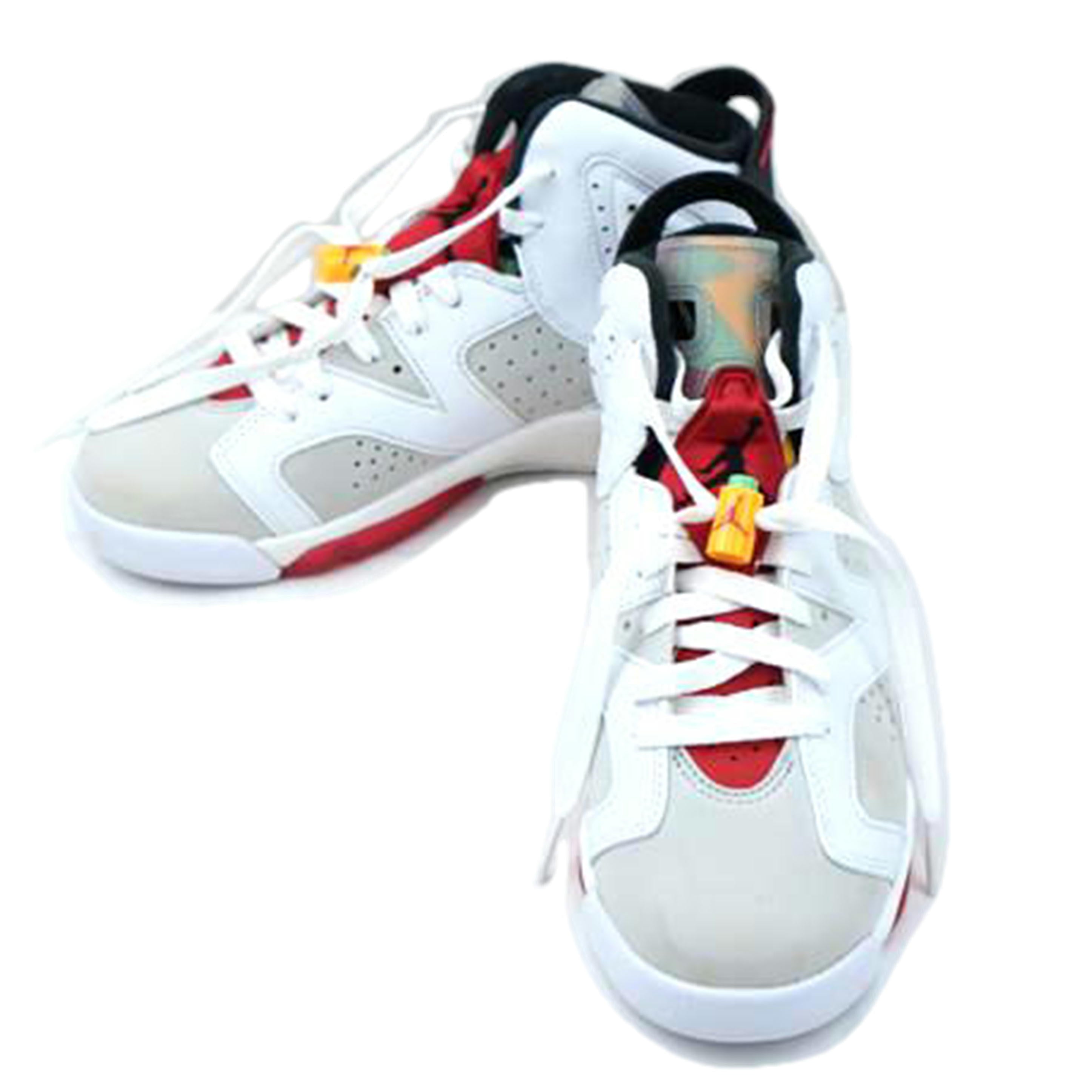NIKE ナイキ/NIKE AIR JORDAN 6 GS 24.0/384665-062//Aランク/67